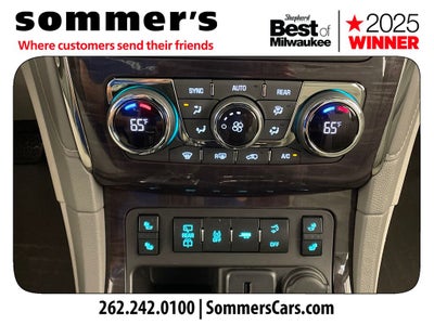 2017 Buick Enclave Leather Group