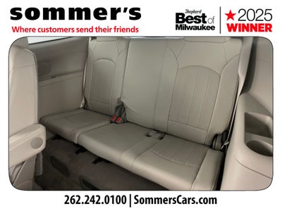 2017 Buick Enclave Leather Group