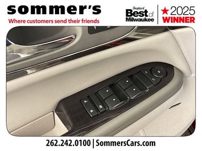 2017 Buick Enclave Leather Group