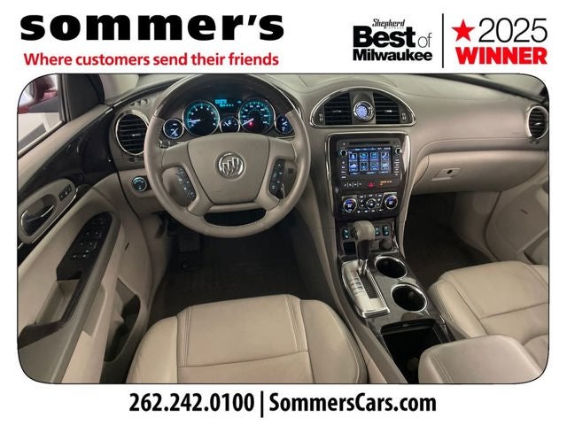 2017 Buick Enclave Leather Group