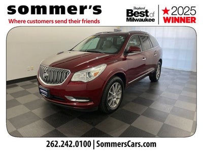 2017 Buick Enclave Leather Group