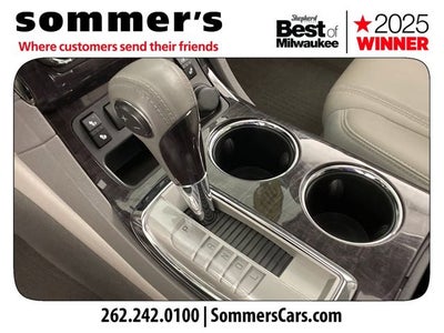 2017 Buick Enclave Leather Group