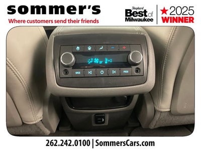 2017 Buick Enclave Leather Group