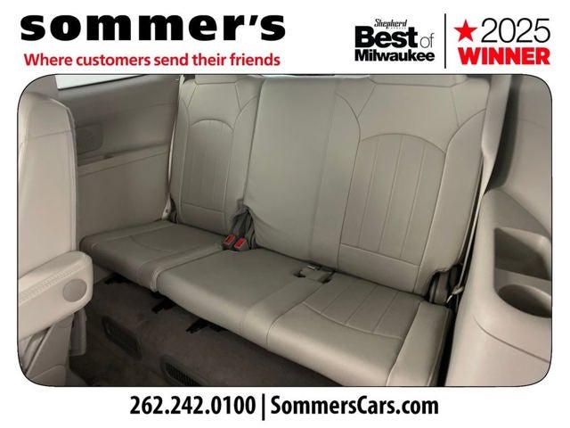 2017 Buick Enclave Leather Group