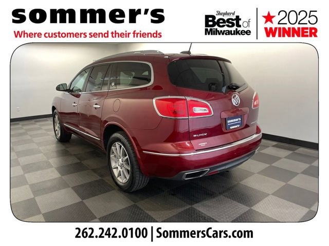 2017 Buick Enclave Leather Group