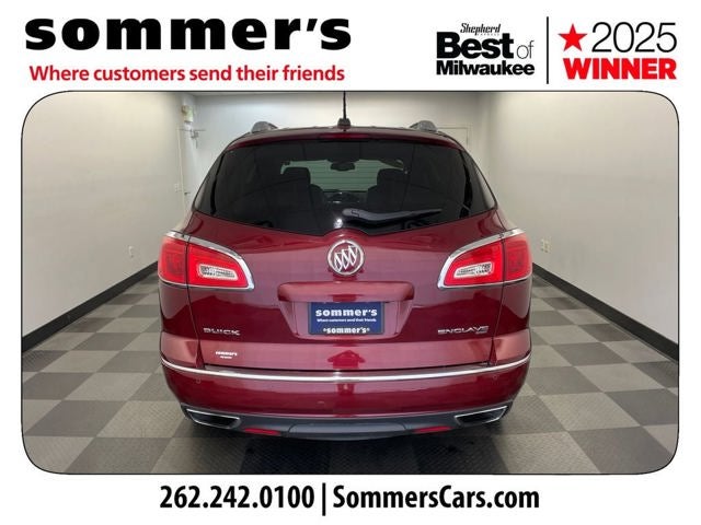 2017 Buick Enclave Leather Group