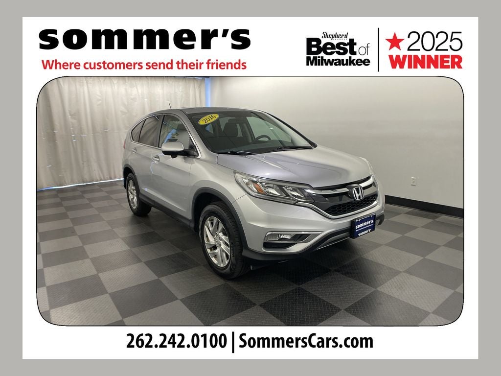 2016 Honda CR-V EX