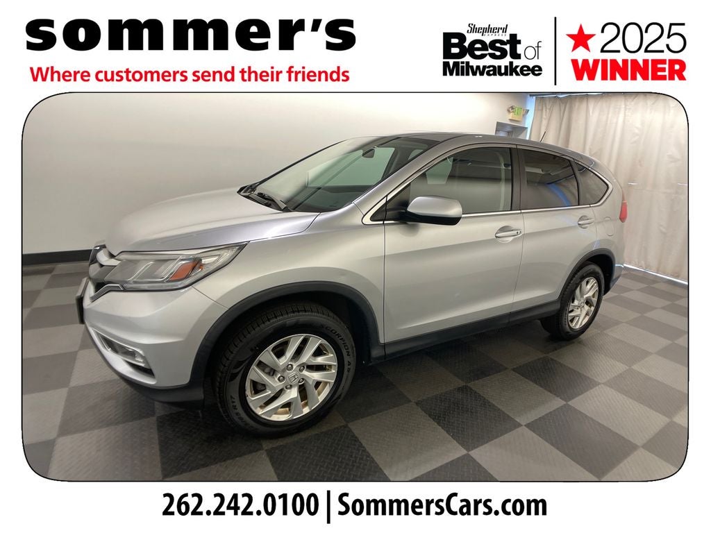 2016 Honda CR-V EX