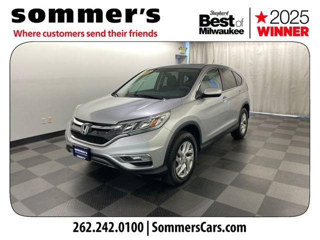 2016 Honda CR-V EX