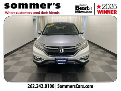 2016 Honda CR-V EX