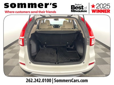2016 Honda CR-V Touring