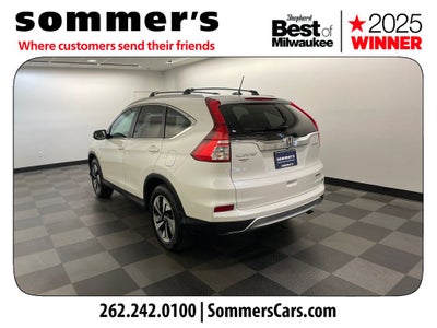 2016 Honda CR-V Touring