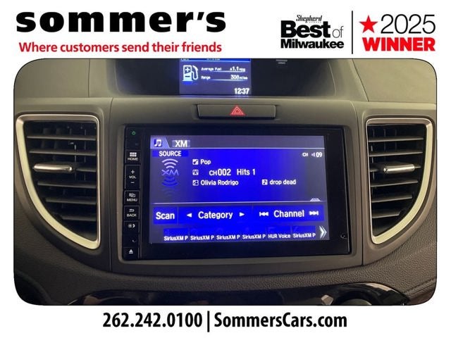 2016 Honda CR-V Touring