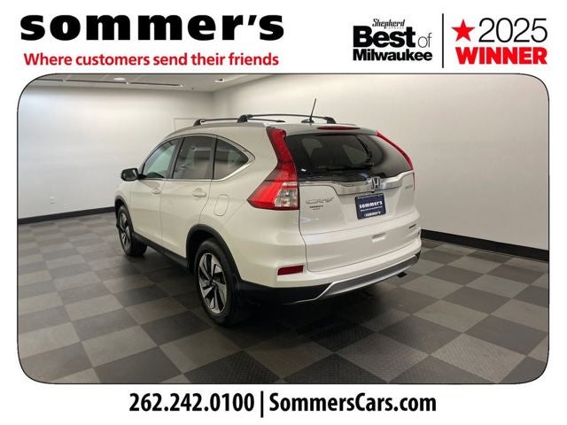 2016 Honda CR-V Touring