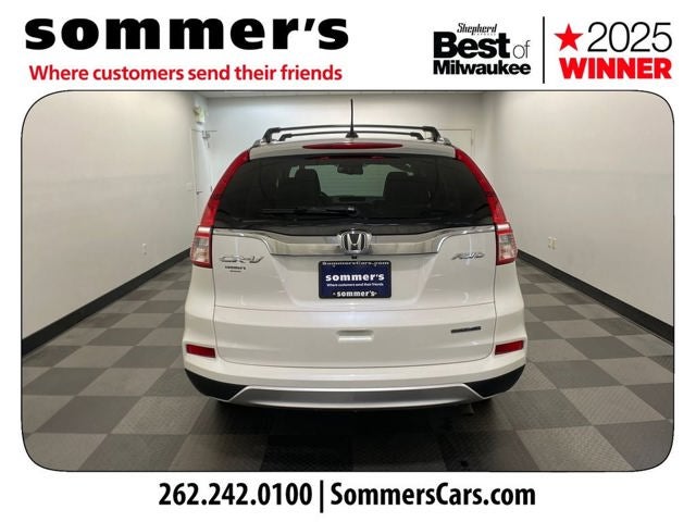 2016 Honda CR-V Touring