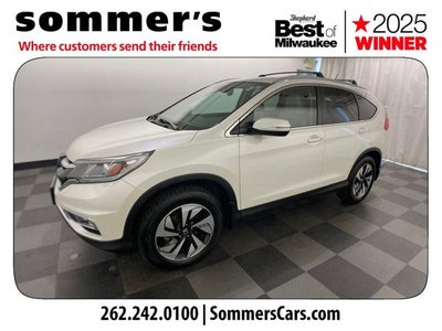 2016 Honda CR-V Touring