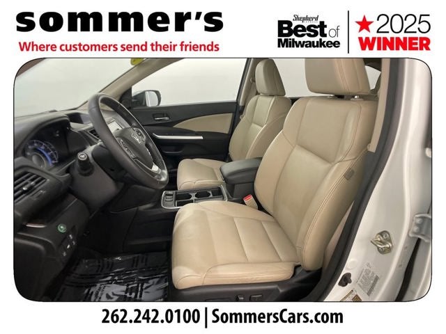 2016 Honda CR-V Touring
