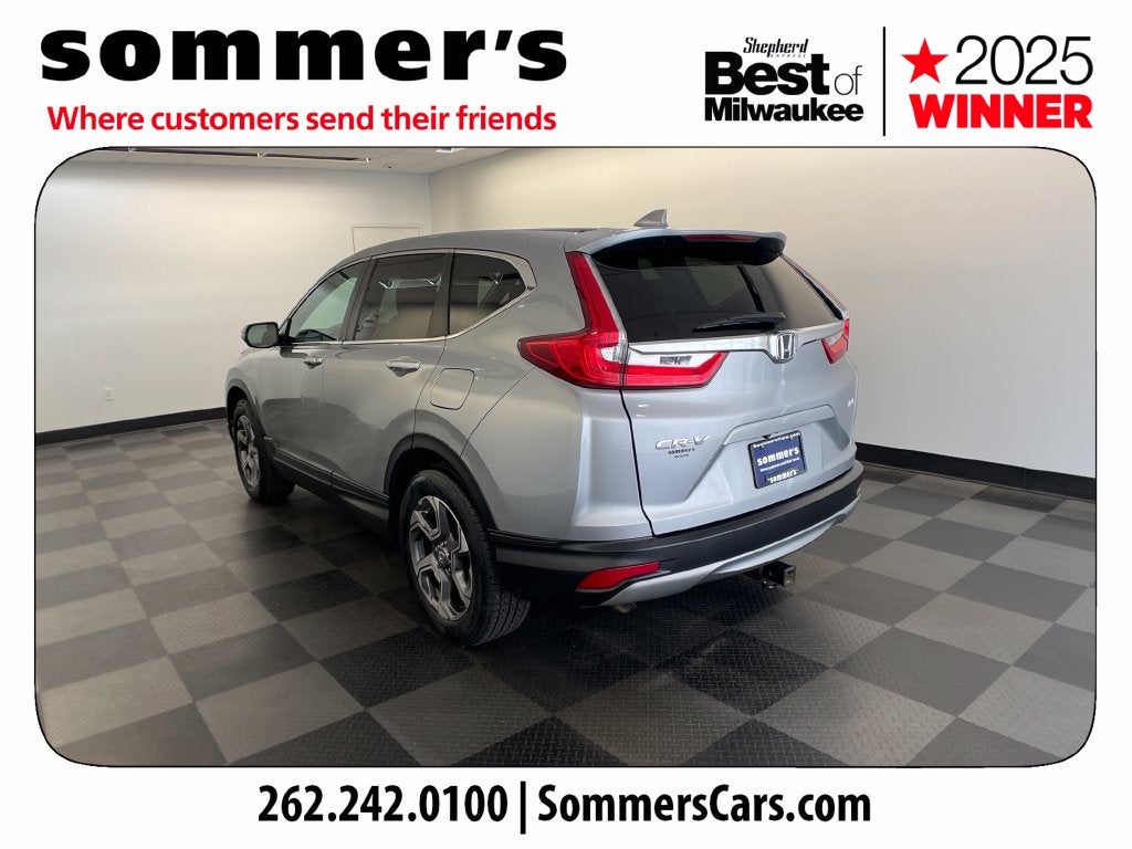 2019 Honda CR-V EX