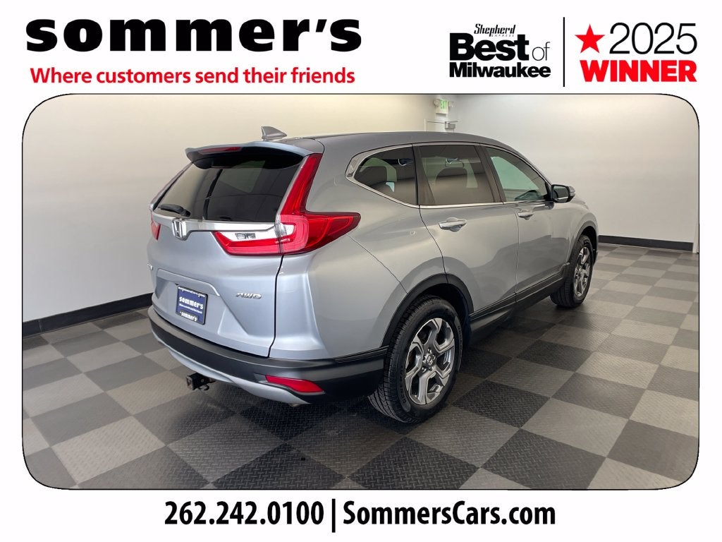 2019 Honda CR-V EX
