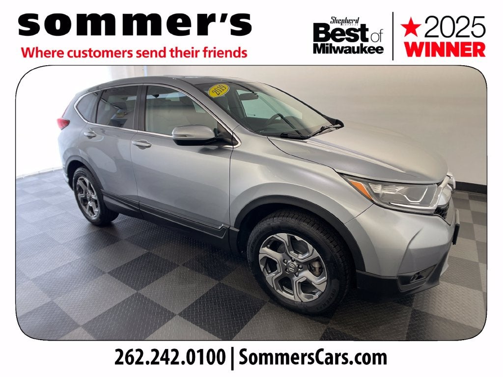 2019 Honda CR-V EX