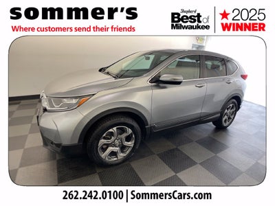 2019 Honda CR-V EX