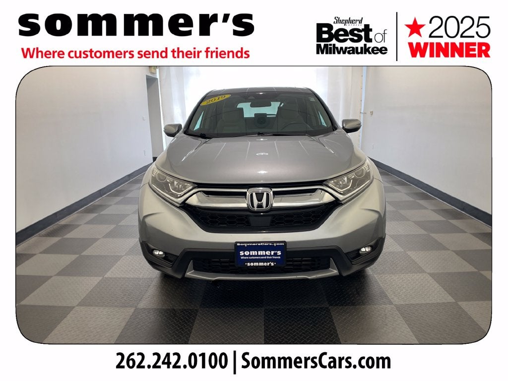 2019 Honda CR-V EX
