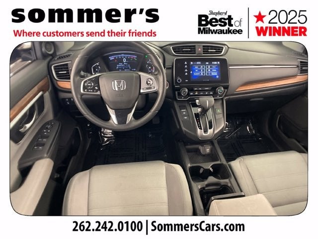 2019 Honda CR-V EX