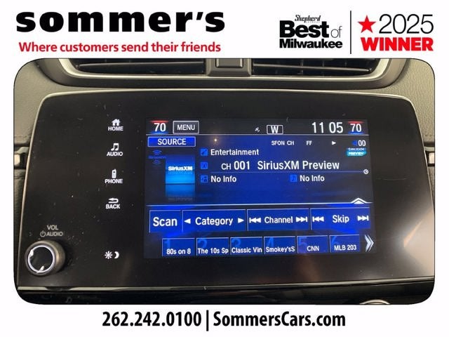 2019 Honda CR-V EX