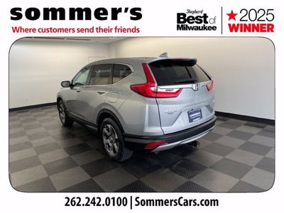 2019 Honda CR-V EX