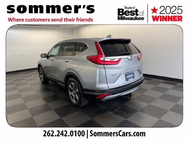 2019 Honda CR-V EX