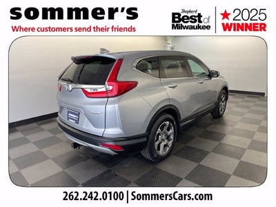 2019 Honda CR-V EX