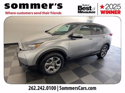 2019 Honda CR-V EX