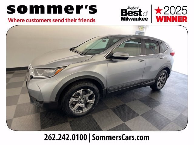 2019 Honda CR-V EX