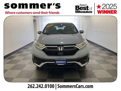 2021 Honda CR-V EX-L