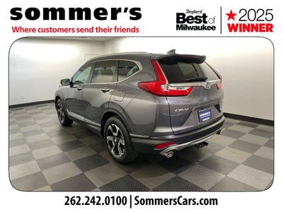 2017 Honda CR-V Touring
