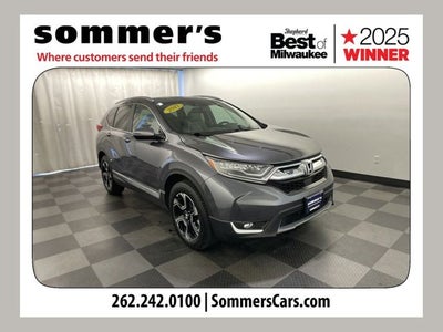 2017 Honda CR-V Touring