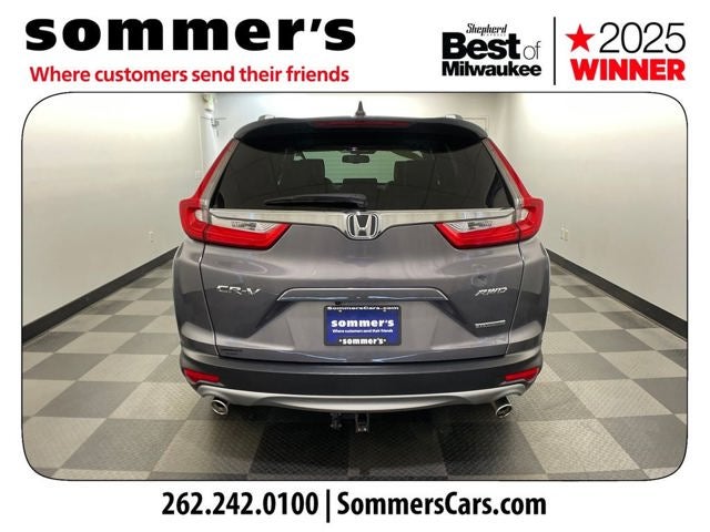 2017 Honda CR-V Touring