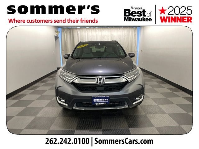 2017 Honda CR-V Touring
