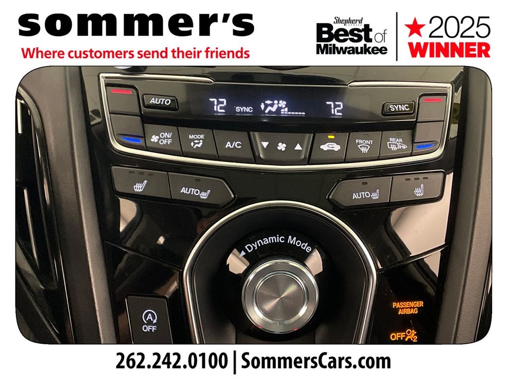 2021 Acura RDX Base SH-AWD