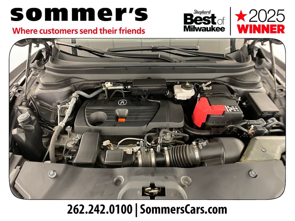 2021 Acura RDX Base SH-AWD