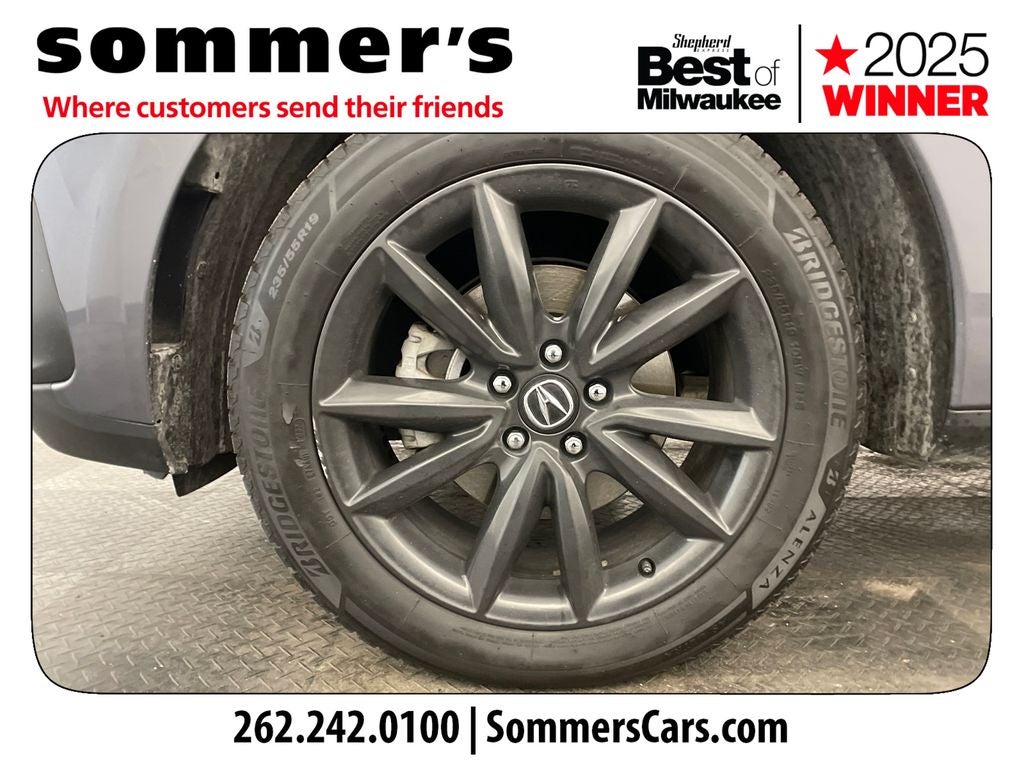 2021 Acura RDX Base SH-AWD