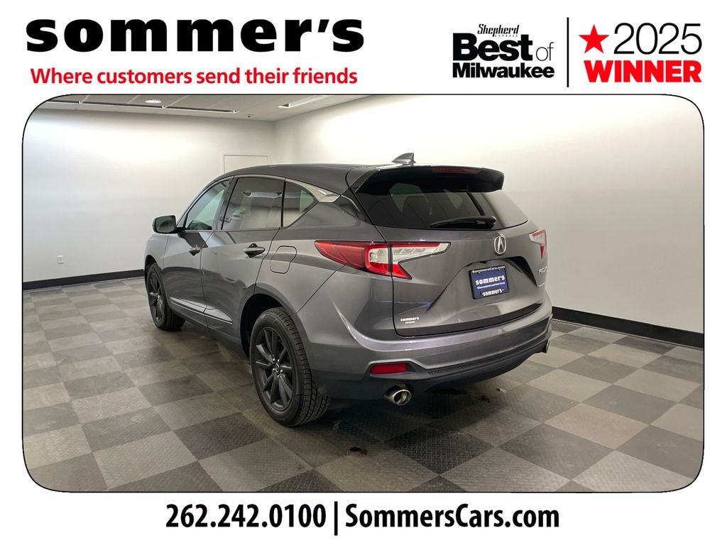 2021 Acura RDX Base SH-AWD