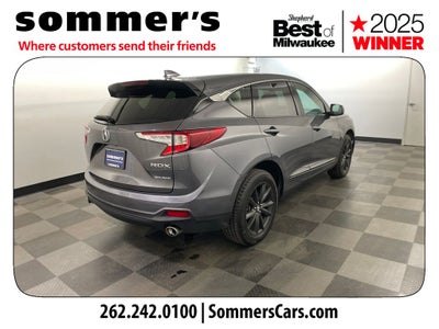 2021 Acura RDX Base SH-AWD