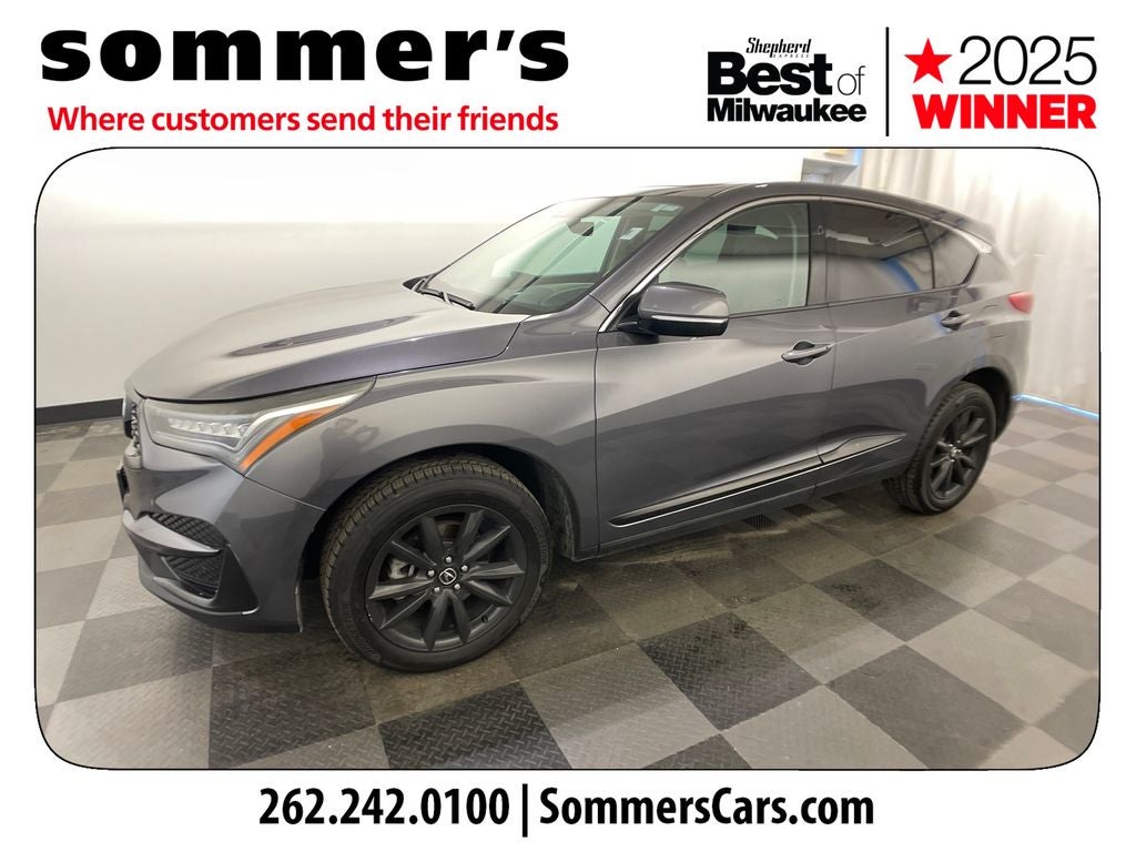 2021 Acura RDX Base SH-AWD