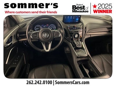 2021 Acura RDX Base SH-AWD