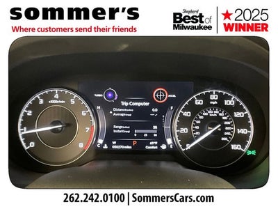 2021 Acura RDX Base SH-AWD