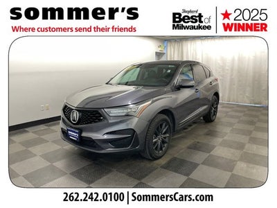 2021 Acura RDX Base SH-AWD
