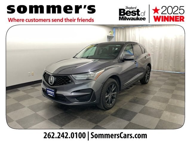 2021 Acura RDX Base SH-AWD