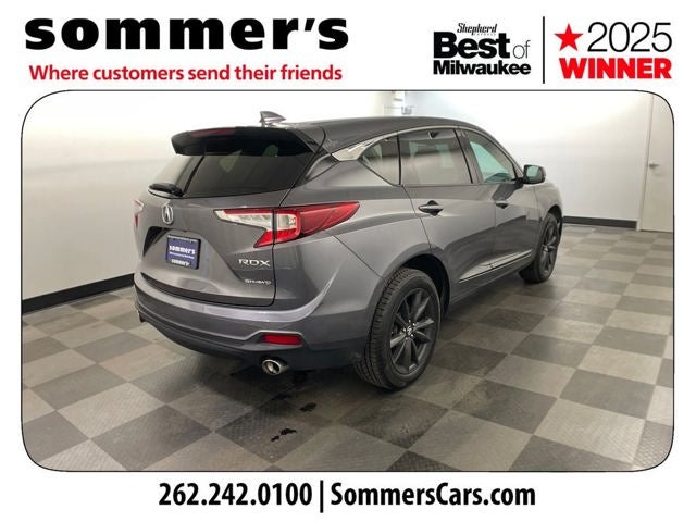 2021 Acura RDX Base SH-AWD