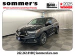 2019 Acura MDX 3.5L Technology Pkg w/A-Spec Pkg SH-AWD